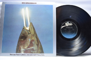 REO Speedwagon [알이오 스피드웨건] - You Can Tune A Piano, But You Can&#039;t Tuna Fish ㅡ 중고 수입 오리지널 아날로그 LP