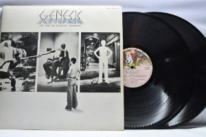 Genesis [제네시스] - The Lamb Lies Down On Broadway ㅡ 중고 수입 오리지널 아날로그 LP