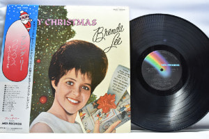 Brenda Lee [브랜다 리] - Merry Christmas ㅡ 중고 수입 오리지널 아날로그 LP