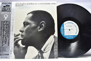 Dexter Gordon [덱스터 고든] - Our Man In Paris - 중고 수입 오리지널 아날로그 LP