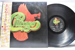 Chicago [시카고] - Chicago Vlll ㅡ 중고 수입 오리지널 아날로그 LP