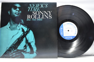 Sonny Rollins [소니 롤린스] - Newk&#039;s Time - 중고 수입 오리지널 아날로그 LP