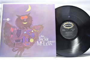 The Jackie McLean Quintet [재키 맥린] - The Jackie McLean Quintet - 중고 수입 오리지널 아날로그 LP