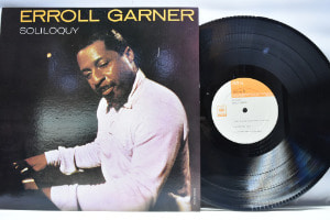 Erroll Garner [에롤 가너] - Soliloquy - 중고 수입 오리지널 아날로그 LP