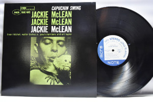 Jackie McLean [재키 맥린] - Capuchin Swing - 중고 수입 오리지널 아날로그 LP