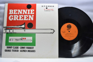Bennie Green [베니 그린] ‎- Bennie Green  - 중고 수입 오리지널 아날로그 LP