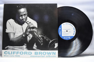 Clifford Brown [클리포드 브라운] ‎- Memorial Album (KING) - 중고 수입 오리지널 아날로그 LP