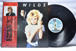 Kim Wilde [킴 와일드] ‎- Kim Wilde - 중고 수입 오리지널 아날로그 LP