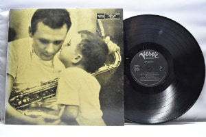 Stan Getz [스탄 게츠] ‎- Stan Getz Plays - 중고 수입 오리지널 아날로그 LP