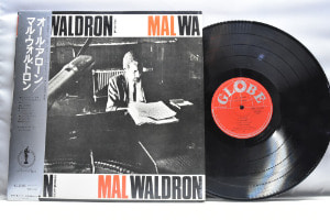 Mal Waldron [맬 왈드론] ‎- All Alone - 중고 수입 오리지널 아날로그 LP