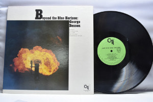 George Benson [조지 벤슨] ‎- Beyond The Blue Horizon - 중고 수입 오리지널 아날로그 LP