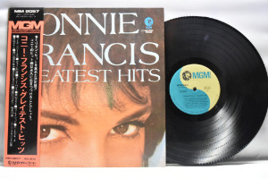 Connie Francis [코니 프란시스] ‎- Greatest Hits - 중고 수입 오리지널 아날로그 LP