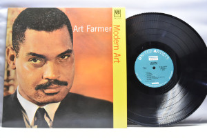 Art Farmer [아트 파머] ‎- Modern Art - 중고 수입 오리지널 아날로그 LP