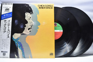 Chick Corea [칙 코리아] - Inner Space - 중고 수입 오리지널 아날로그 LP