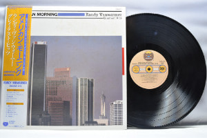 Randy Vanwarmer [랜디 반워머] ‎- American Morning - Greatest Hits - 중고 수입 오리지널 아날로그 LP