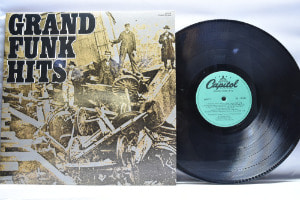 Grand Funk [그랜드 펑크] ‎- Grand Funk Hits - 중고 수입 오리지널 아날로그 LP