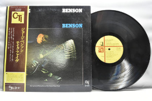 George Benson [조지 벤슨] ‎- Bad Benson - 중고 수입 오리지널 아날로그 LP