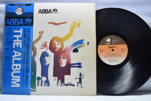 ABBA [아바] ‎- The Album - 중고 수입 오리지널 아날로그 LP