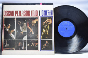 Oscar Peterson Trio / Clark Terry [오스카 피터슨, 클락 테리] - + One - 중고 수입 오리지널 아날로그 LP