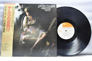 Tanya Tucker [탄야 터커] ‎- Greatest Hits - 중고 수입 오리지널 아날로그 LP