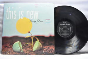 Kenny Drew Quintet / Quartet [케니 드류] ‎- This Is New - 중고 수입 오리지널 아날로그 LP