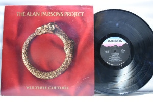 The Alan Parsons Project [알란 파슨스 프로젝트] - Vulture Culture ㅡ 중고 수입 오리지널 아날로그 LP