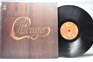 Chicago [시카고] - Chicago V ㅡ 중고 수입 오리지널 아날로그 LP