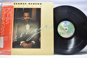 George Benson [조지 벤슨] - Breezin&#039; ㅡ 중고 수입 오리지널 아날로그 LP