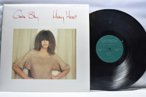 Carla Bley [칼라 블레이] ‎- Heavy Heart - 중고 수입 오리지널 아날로그 LP