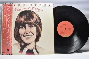 Helen Reddy [헬렌 레디] - Free And Easy ㅡ 중고 수입 오리지널 아날로그 LP