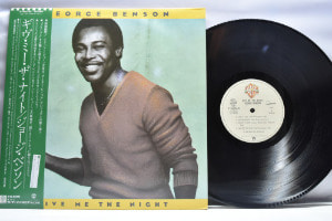 George Benson [조지 벤슨] - Give Me The Night ㅡ 중고 수입 오리지널 아날로그 LP