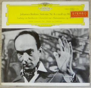 Brahms - Symphony No.4 - Igor Markevitch