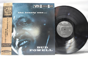 Bud Powell [버드 파웰] ‎- The Lonely One - 중고 수입 오리지널 아날로그 LP