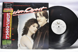 Various - Vision Quest (Original Motion Picture Sound Track) ㅡ 중고 수입 오리지널 아날로그 LP