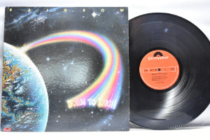 Rainbow [레인보우] - Down To Earth ㅡ 중고 수입 오리지널 아날로그 LP
