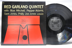 Red Garland Quintet [레드 갈란드] ‎- Red&#039;s Good Groove - 중고 수입 오리지널 아날로그 LP