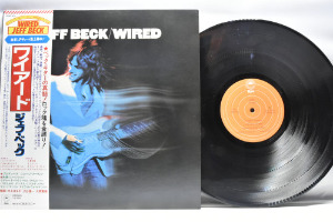 Jeff Beck [제프 벡] - Wired ㅡ 중고 수입 오리지널 아날로그 LP