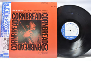 Lee Morgan [리 모건] ‎- Cornbread - 중고 수입 오리지널 아날로그 LP