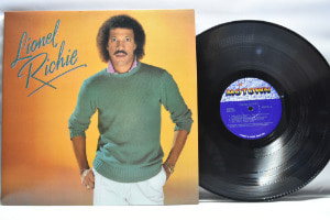 Lionel Richie [라이오넬 리치] - Lionel Richie ㅡ 중고 수입 오리지널 아날로그 LP