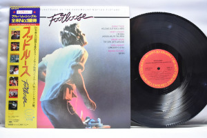 Various - Footloose (Original Motion Picture Soundtrack) ㅡ 중고 수입 오리지널 아날로그 LP