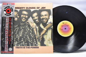 The Mighty Clouds Of Joy - Truth Is The Power (PROMO) ㅡ 중고 수입 오리지널 아날로그 LP