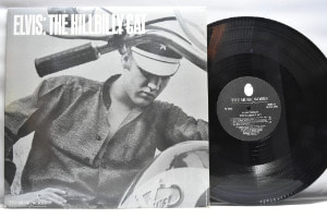Elvis Presley [엘비스 프레슬리] - Elvis: The Hillbilly Cat ㅡ 중고 수입 오리지널 아날로그 LP