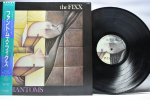 The Fixx [픽스] - Phantoms ㅡ 중고 수입 오리지널 아날로그 LP