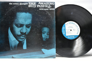 The Amazing Bud Powell [버드 파웰] ‎- The Scene Changes (KING) - 중고 수입 오리지널 아날로그 LP