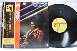 George Benson [조지 벤슨] ‎- In Concert - Carnegie Hall - 중고 수입 오리지널 아날로그 LP