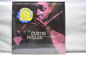 Curtis Fuller [커티스 플러] ‎- Volume 3 (NO OPEN) - 중고 수입 오리지널 아날로그 LP