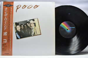 Poco [포코] ‎- Poco - 중고 수입 오리지널 아날로그 LP
