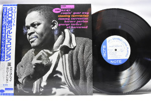 Stanley Turrentine [스탠리 터렌타인] ‎- Comin&#039; Your Way - 중고 수입 오리지널 아날로그 LP