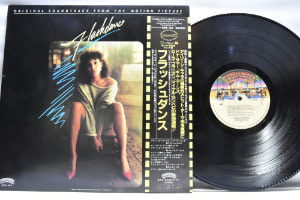 Various - Flashdance (Original Motion Picture Sound Track) ㅡ 중고 수입 오리지널 아날로그 LP