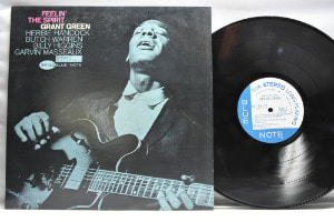 Grant Green [그랜트 그린] - Feelin&#039; The Spirit (KING) - 중고 수입 오리지널 아날로그 LP